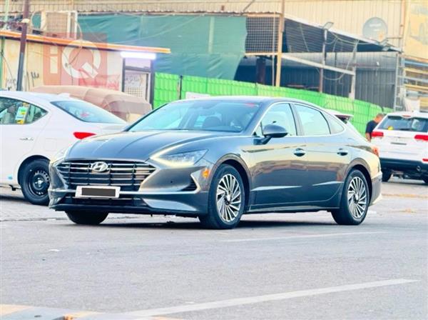 Hyundai Sonata 2023 for sale in Iraq - Baghdad